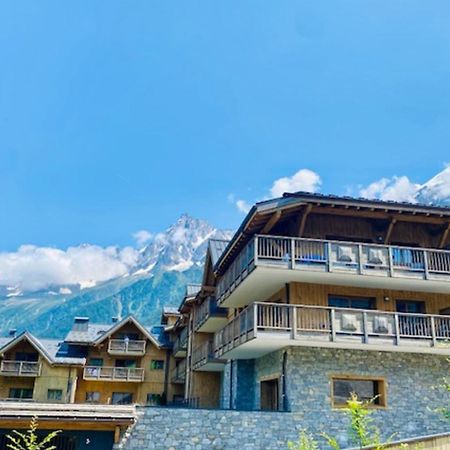 Slopes Of Les Houches 25 M With Balcony Διαμέρισμα Εξωτερικό φωτογραφία